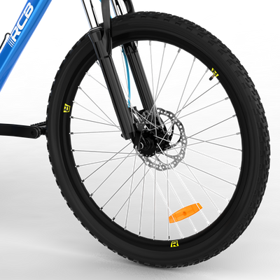 Bicicleta de montaña avanzada RCB GK2 (no eléctrica)
