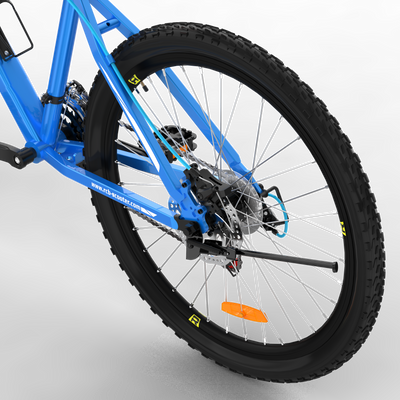 Bicicleta de montaña avanzada RCB GK2 (no eléctrica)