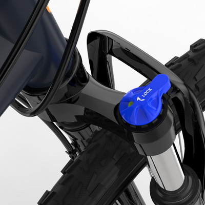 Bicicleta de montaña avanzada RCB GK2 (no eléctrica)