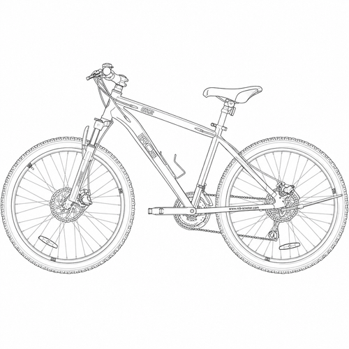 RCB GK4 BIKE*1