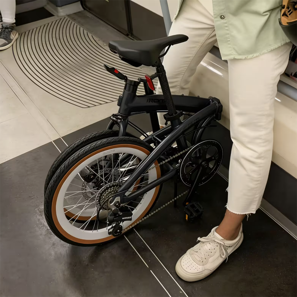 Bicicleta de oraș portabilă pliabilă RCB GK4 (fără electrică)