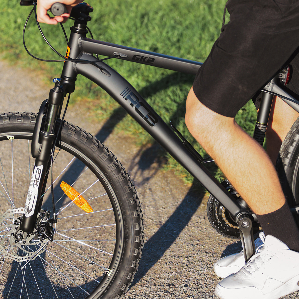 RCB GK2 Advanced Mountainbike (kein Strom)