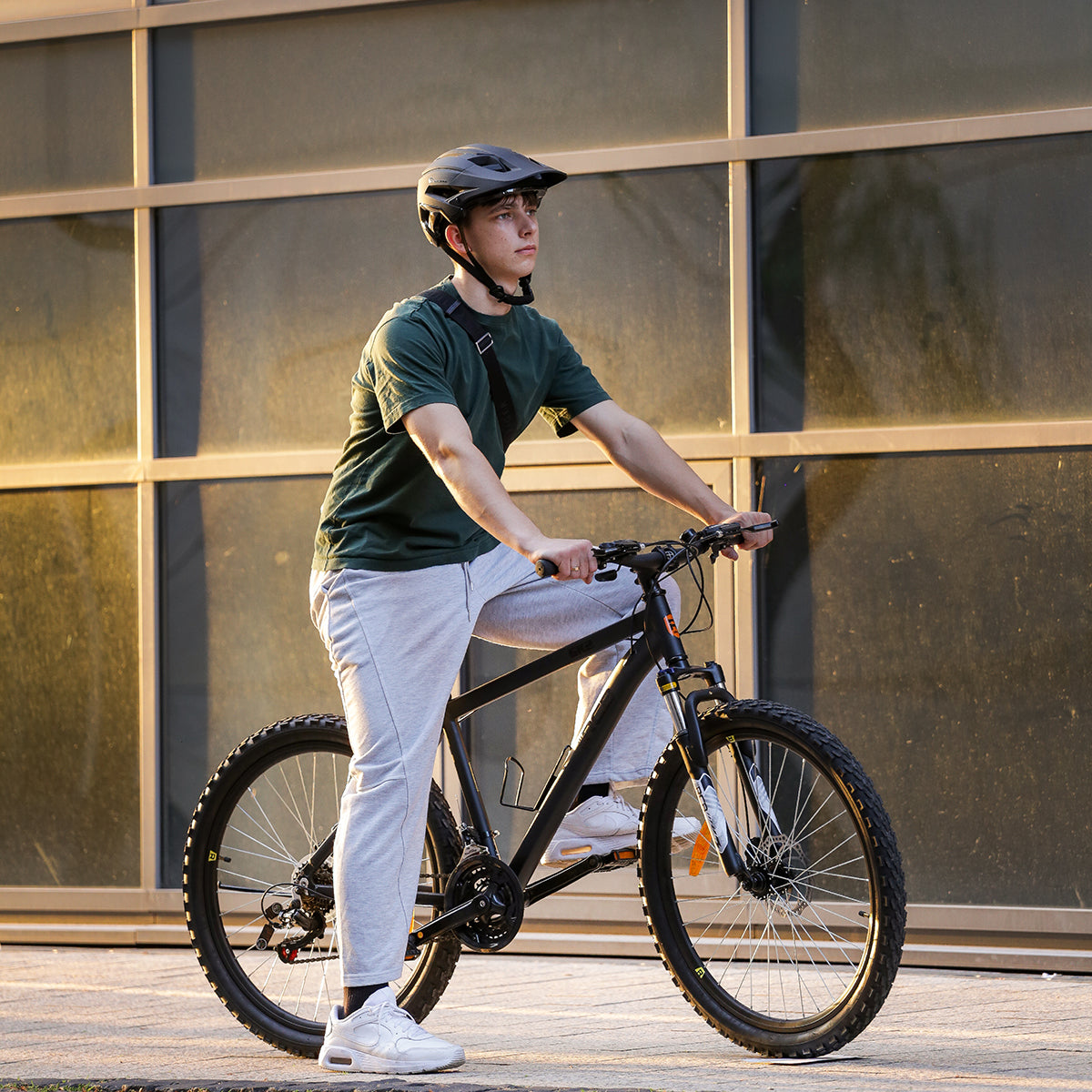 RCB GK2 Advanced Mountainbike (kein Strom)