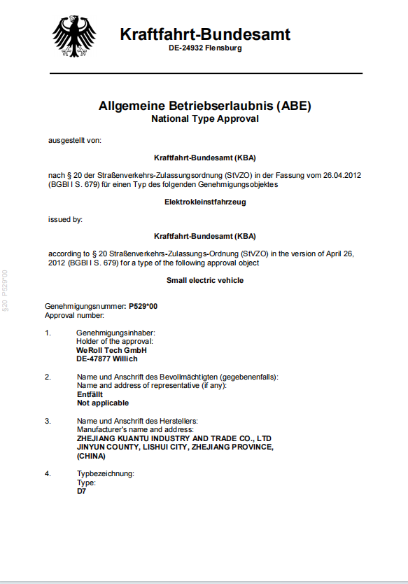 Datenblatt(ABE)