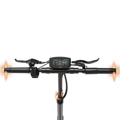 RCB D7 ABE Ultra Elektroroller – 20KMH(±10%) – Intermitente + NFC – Legal en Alemania