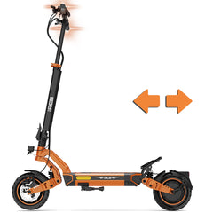 Intermitente RCB D7 PRO ABE Ultra Elektroroller (RCB D7 PRO Ultra NFC+Señal de giro)