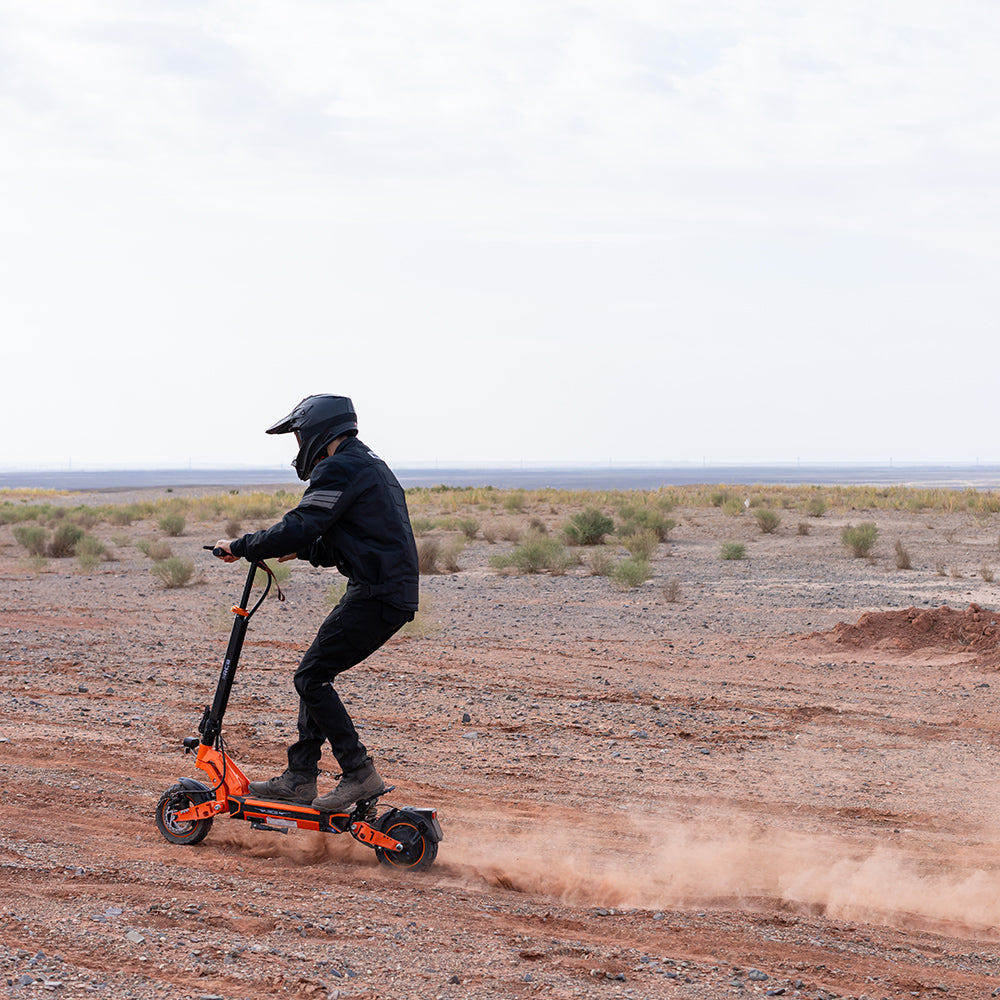 RCB D7 PRO ABE Ultra Elektroroller Blinker (RCB D7 PRO Ultra NFC+Turn Signal)