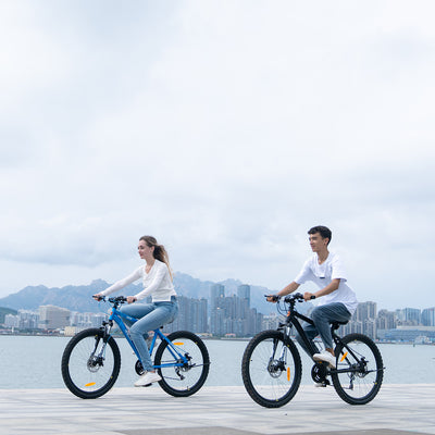 Bicicleta de montaña avanzada RCB GK2 (no eléctrica)