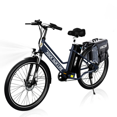 RCB RK8S Elektrofahrrad für Erwachsene (RCB APP E BIKE)