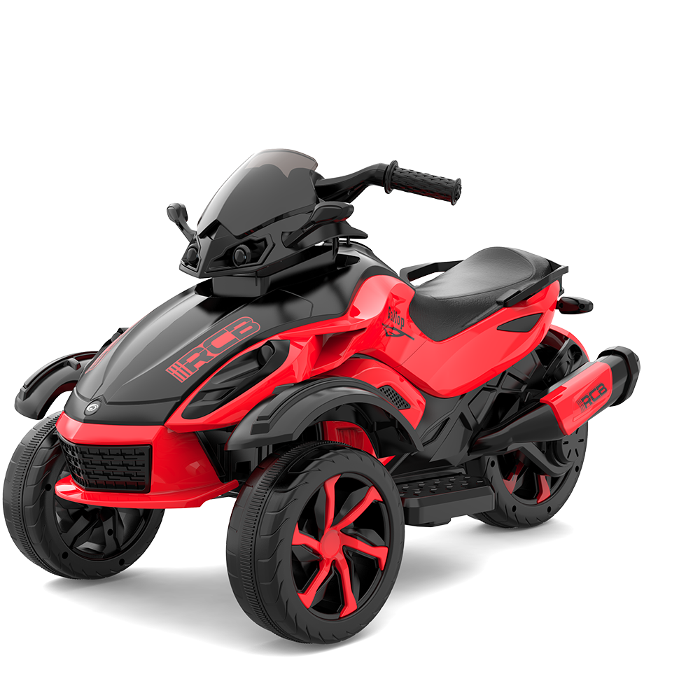 RCB RM2 Elektromotorrad für Kinder 3-8 Jahre alt
