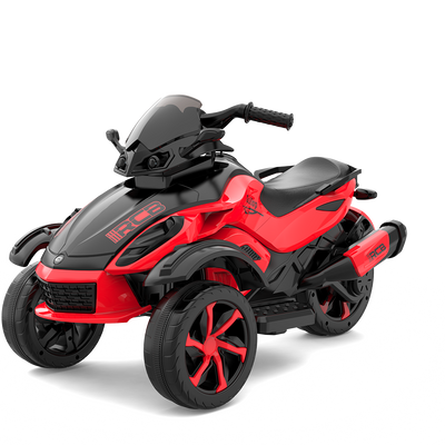 Moto eléctrica RCB RM2 para niños de 3 a 8 años