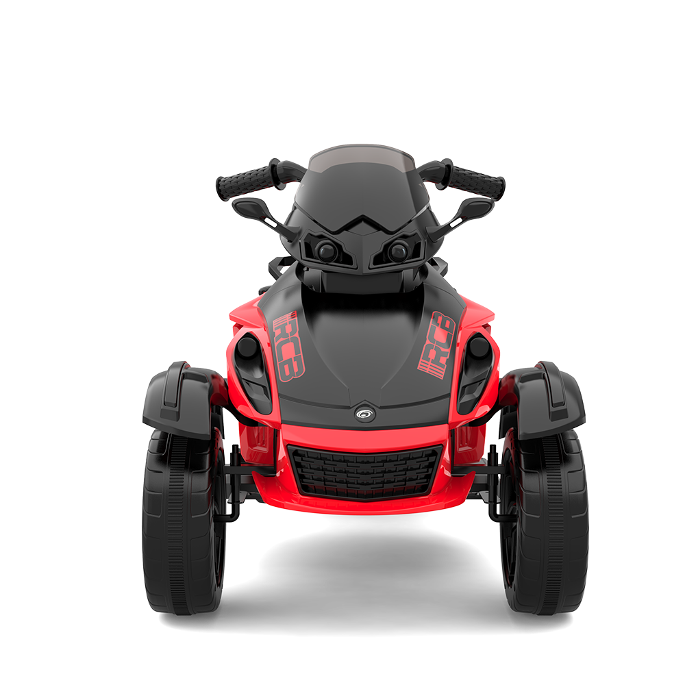 RCB RM2 Elektromotorrad für Kinder 3-8 Jahre alt