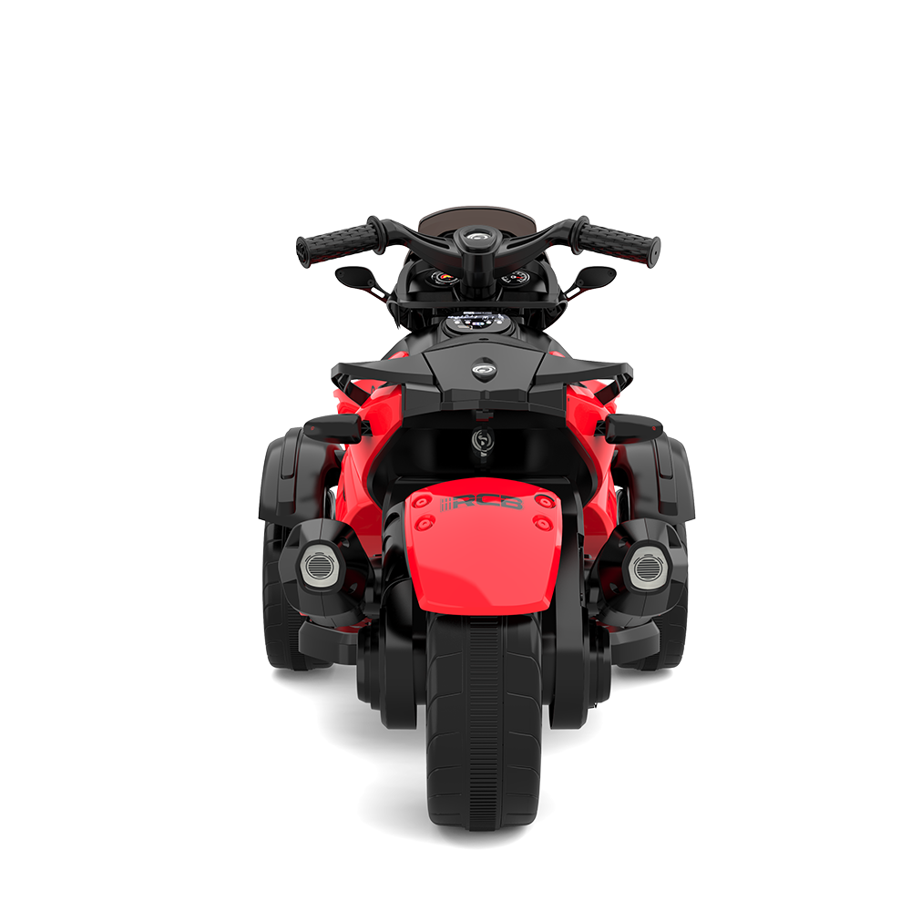 RCB RM2 Elektromotorrad für Kinder 3-8 Jahre alt