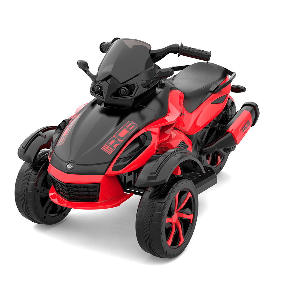 RCB RM2 Elektromotorrad für Kinder 3-8 Jahre alt