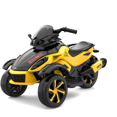 Moto eléctrica RCB RM2 para niños de 3 a 8 años