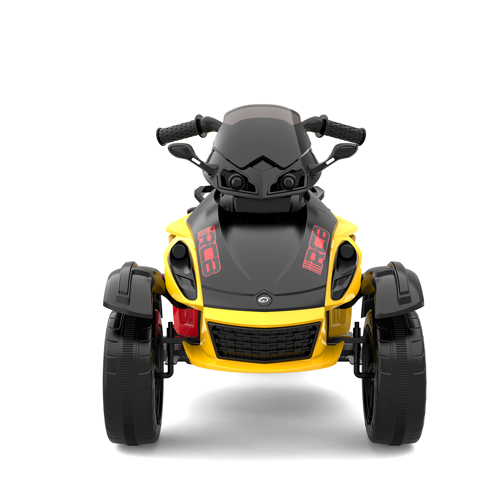RCB RM2 Elektromotorrad für Kinder 3-8 Jahre alt