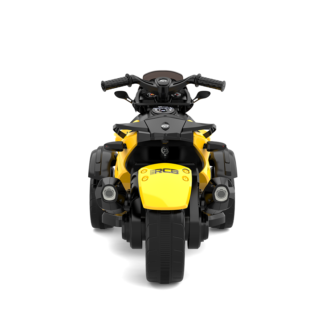 RCB RM2 Elektromotorrad für Kinder 3-8 Jahre alt