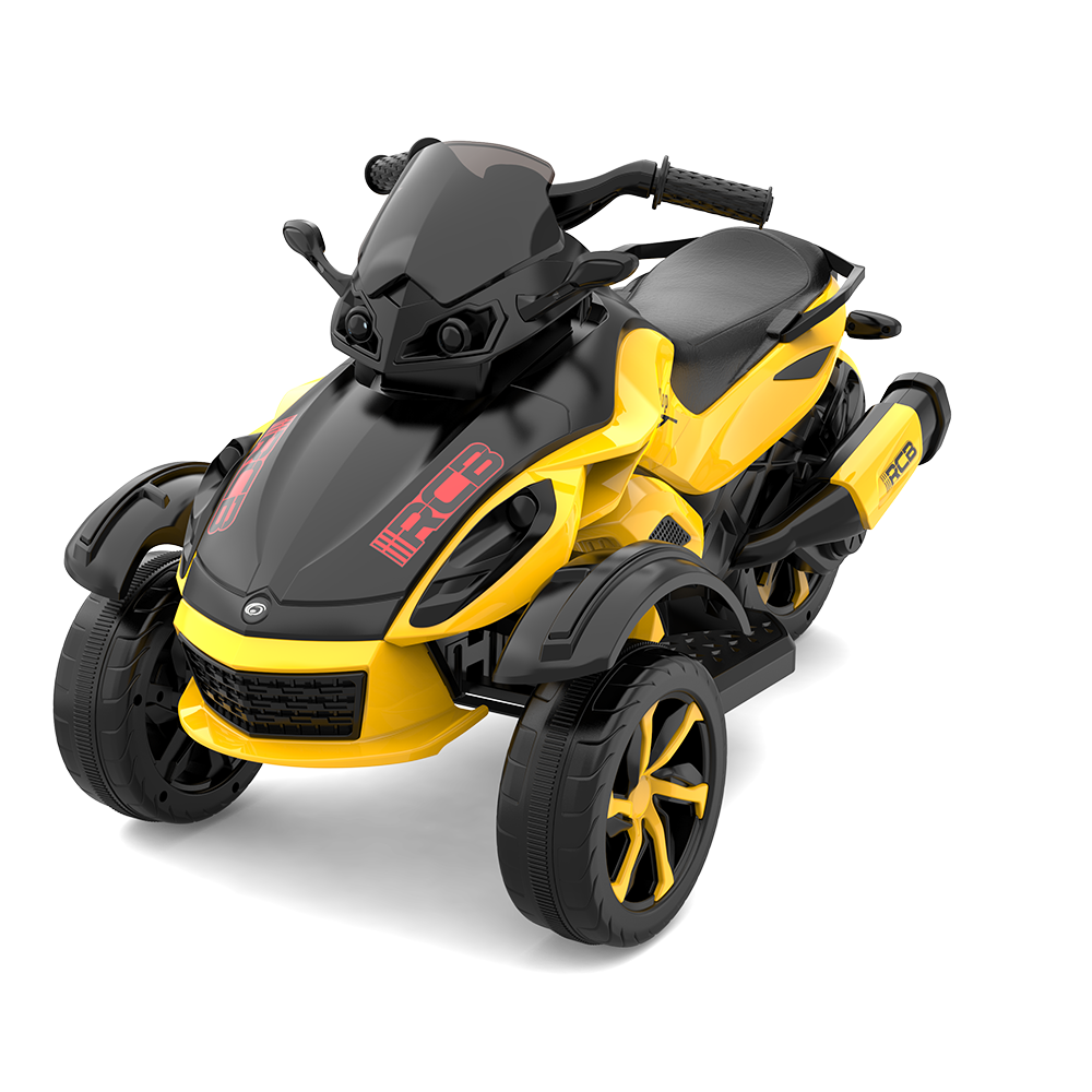 RCB RM2 Elektromotorrad für Kinder 3-8 Jahre alt