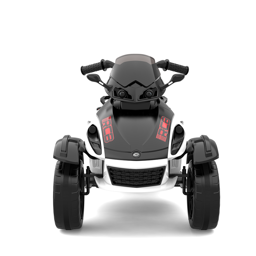 RCB RM2 Elektromotorrad für Kinder 3-8 Jahre alt