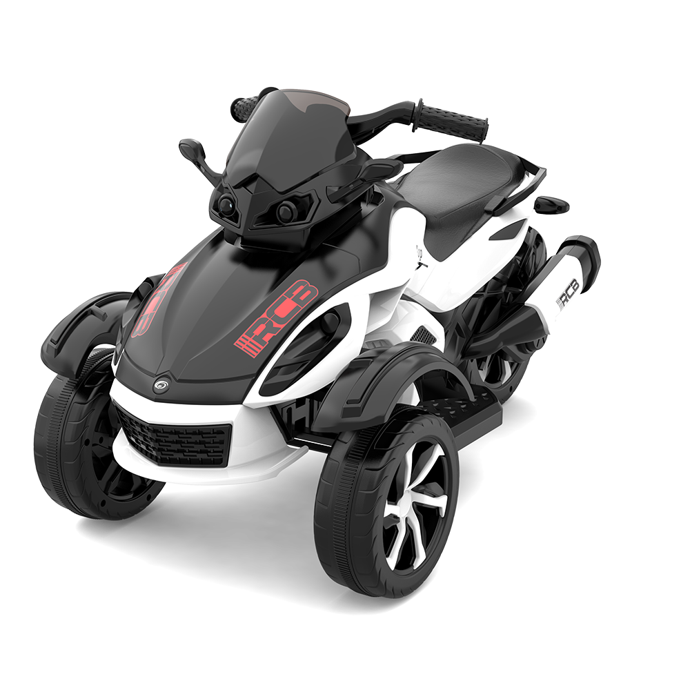 RCB RM2 Elektromotorrad für Kinder 3-8 Jahre alt