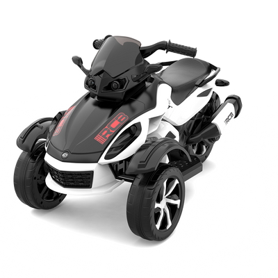 Moto eléctrica RCB RM2 para niños de 3 a 8 años