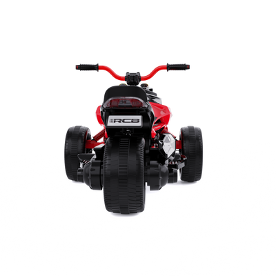 Moto eléctrica RCB RM3 para niños de 3 a 8 años