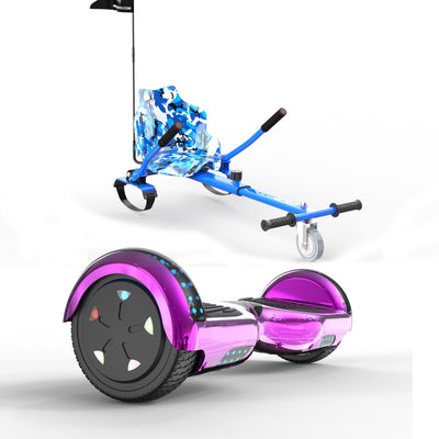 RCB JD6 6,5-Zoll-Hoverboard + KT