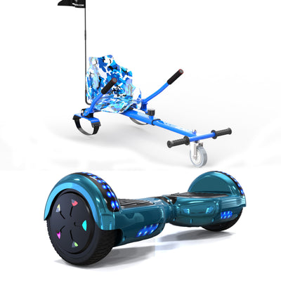 RCB JD6 6,5-Zoll-Hoverboard + KT