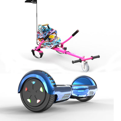 RCB JD6 6,5-Zoll-Hoverboard + KT