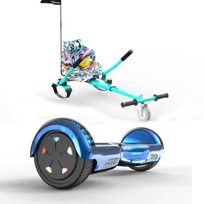 RCB JD6 6,5-Zoll-Hoverboard + KT
