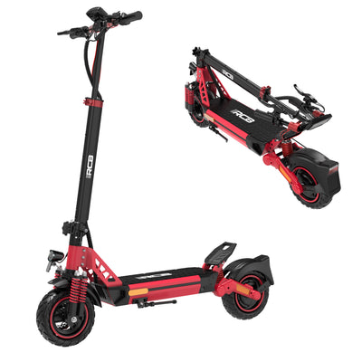 Rodillo eléctrico RCB D5 ABE
