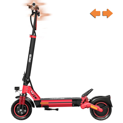 RCB D5 ABE Ultra Elektroroller (RCB D5 Ultra NFC+intermitente)