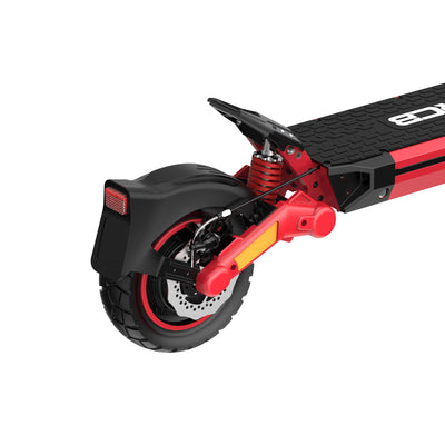 RCB D5 ABE Ultra Elektroroller (RCB D5 Ultra NFC+intermitente)