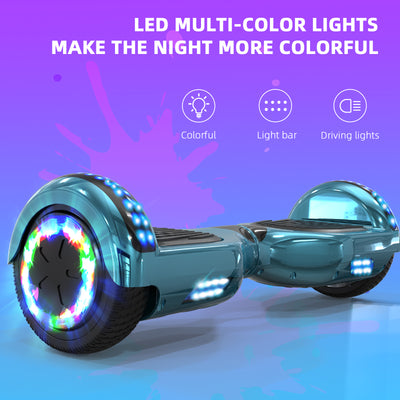 RCB JD6 6,5-Zoll-Hoverboard + KT