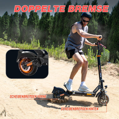 Rouleau électrique RCB D5 PRO ABE