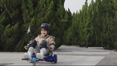 RCB JD6 Hoverboards 6,5 inch Skateboard Copii (Vine cu lumini LED în cinci culori)