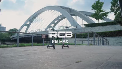 Trotineta electrică RCB R12 MAX pentru copii și adolescenți（ 6-12)