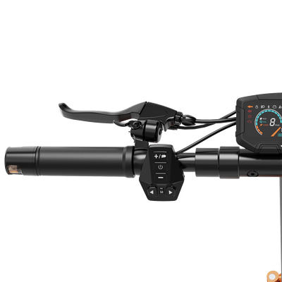 Clignotant RCB D5 PRO ABE Ultra Elektroroller (RCB D5 PRO NFC + clignotant)