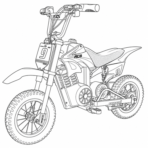 RCB R9X PRO*1