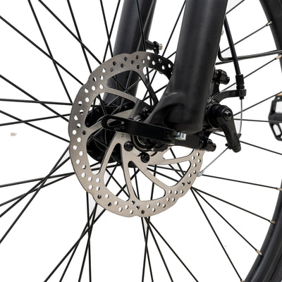Bicicleta eléctrica RCB G5 para adultos (aplicación RCB)&NBICICLETA ELÉCTRICA FC)