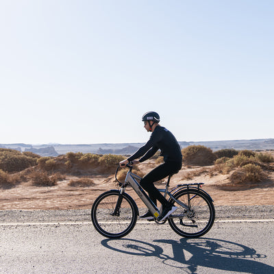 Bicicleta eléctrica RCB G5 para adultos (aplicación RCB)&NBICICLETA ELÉCTRICA FC)