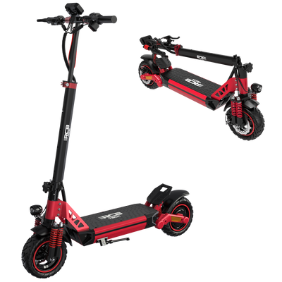 Skuter elektryczny RCB RE24 Fat Tire