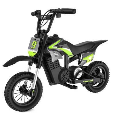 Moto de motocross eléctrica infantil RCB R9X PRO (6-12 años)