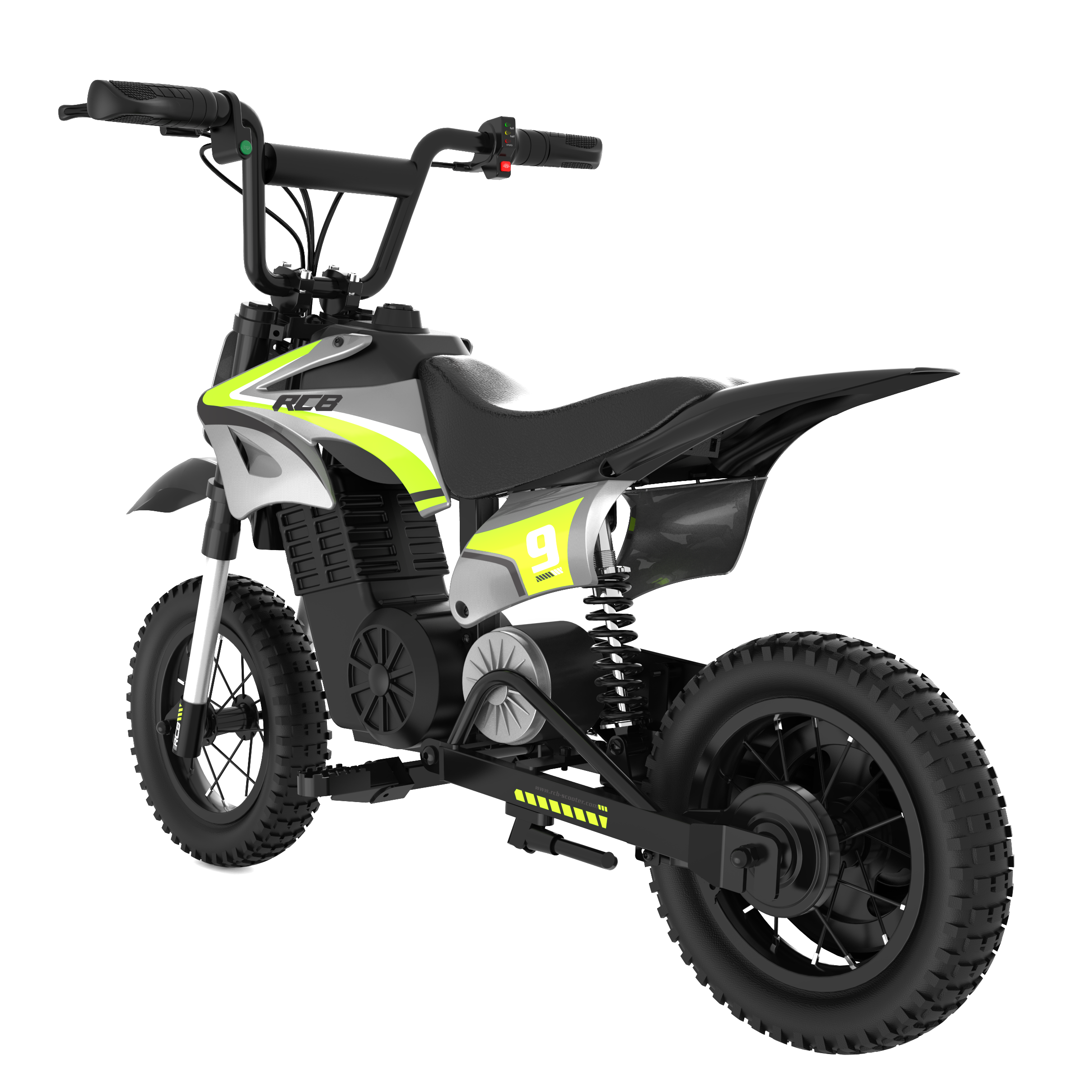 RCB R9X Pro Electric Motocross Dirt Bike （RCB Tech R9X Pro）