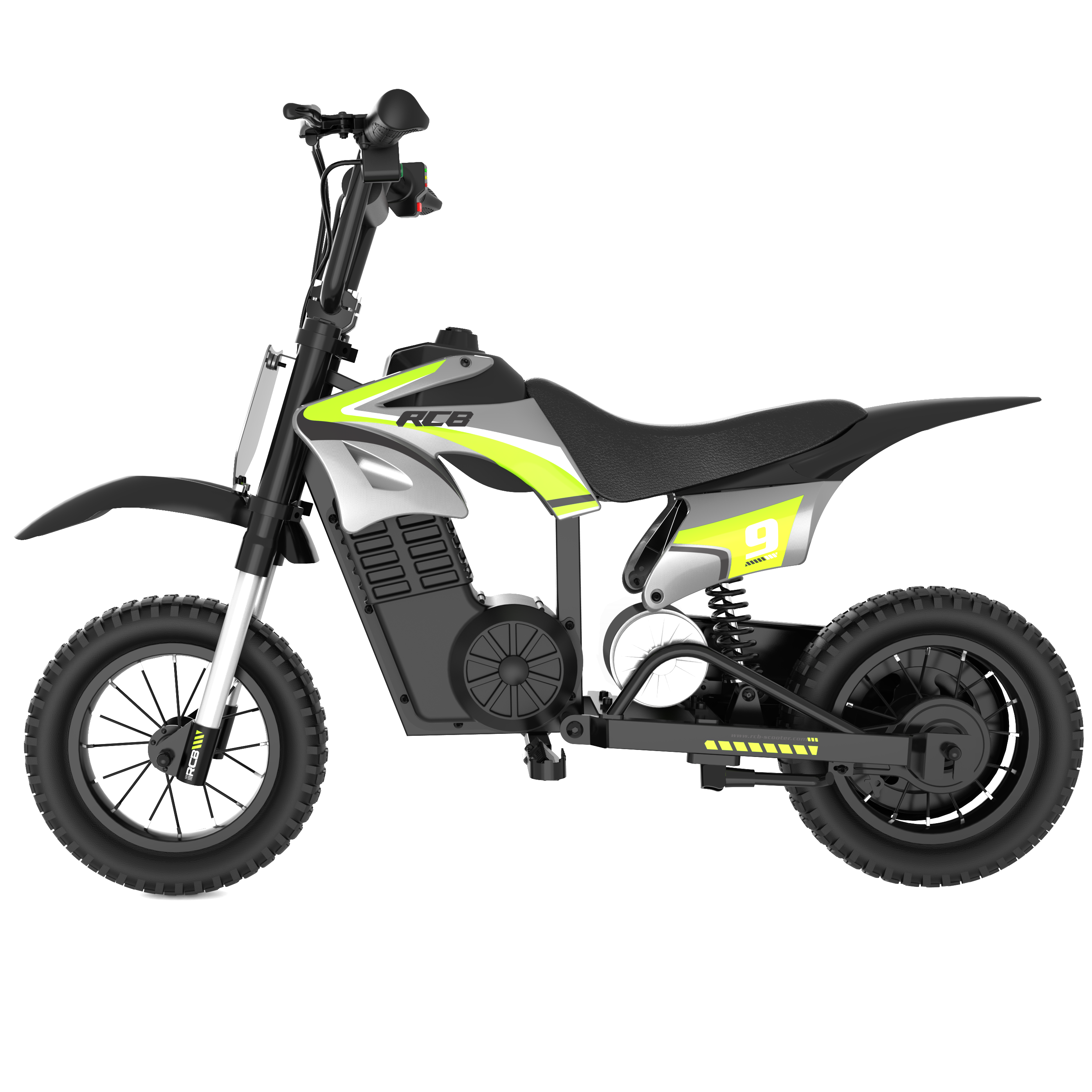 RCB R9X Pro Electric Motocross Dirt Bike （RCB Tech R9X Pro）