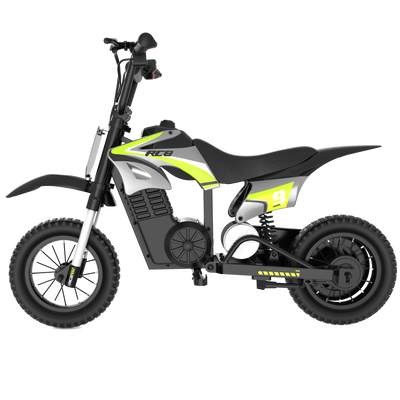 Moto de motocross eléctrica infantil RCB R9X PRO (6-12 años)