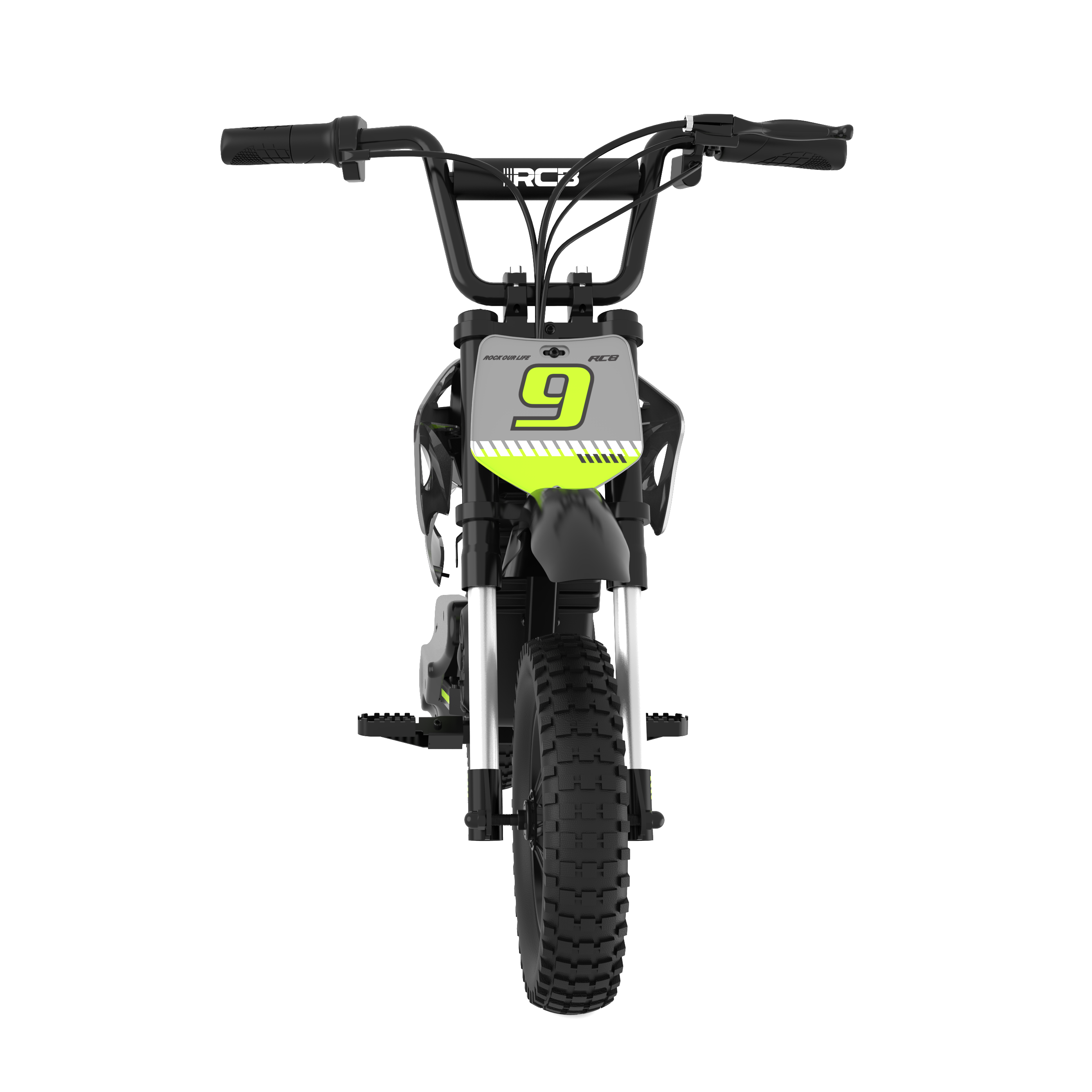 RCB R9X Pro Electric Motocross Dirt Bike （RCB Tech R9X Pro）