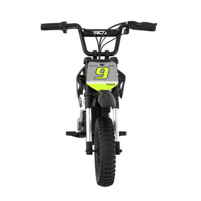 Moto de motocross eléctrica infantil RCB R9X PRO (6-12 años)