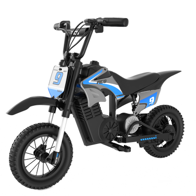 Moto de motocross eléctrica infantil RCB R9X PRO (6-12 años)