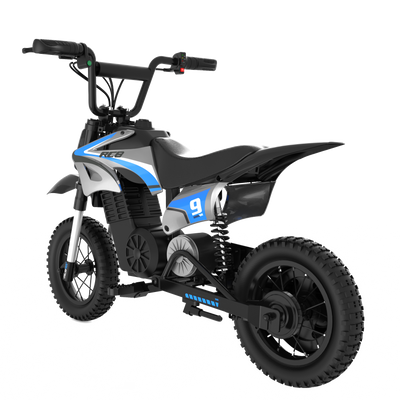 Moto de motocross eléctrica infantil RCB R9X PRO (6-12 años)